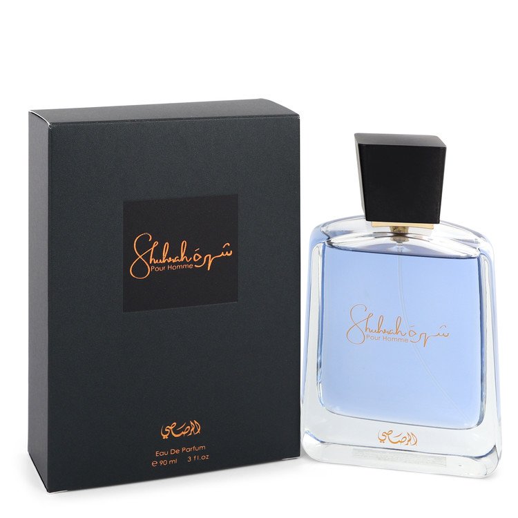 Rasasi Shuhrah Cologne By Rasasi Eau De Parfum Spray Rasasi Shuhrah Cologne By Rasasi Eau De Parfum Spray