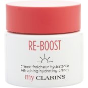 Re-Boost Refreshing Hydrating Cream - Normal Skin --50Ml/1.7Oz - Clarins By Clarins