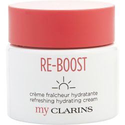Re-Boost Refreshing Hydrating Cream - Normal Skin --50Ml/1.7Oz - Clarins By Clarins