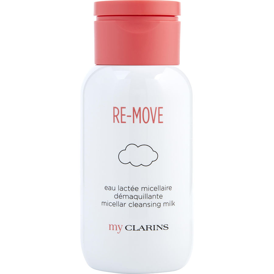 Re-Move Micellar Cleansing Milk --200Ml/6.8Oz - Clarins By Clarins Re-Move Micellar Cleansing Milk --200Ml/6.8Oz - Clarins By Clarins