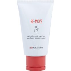 Re-Move Purifying Cleansing Gel --125Ml/4.2Oz - Clarins By Clarins