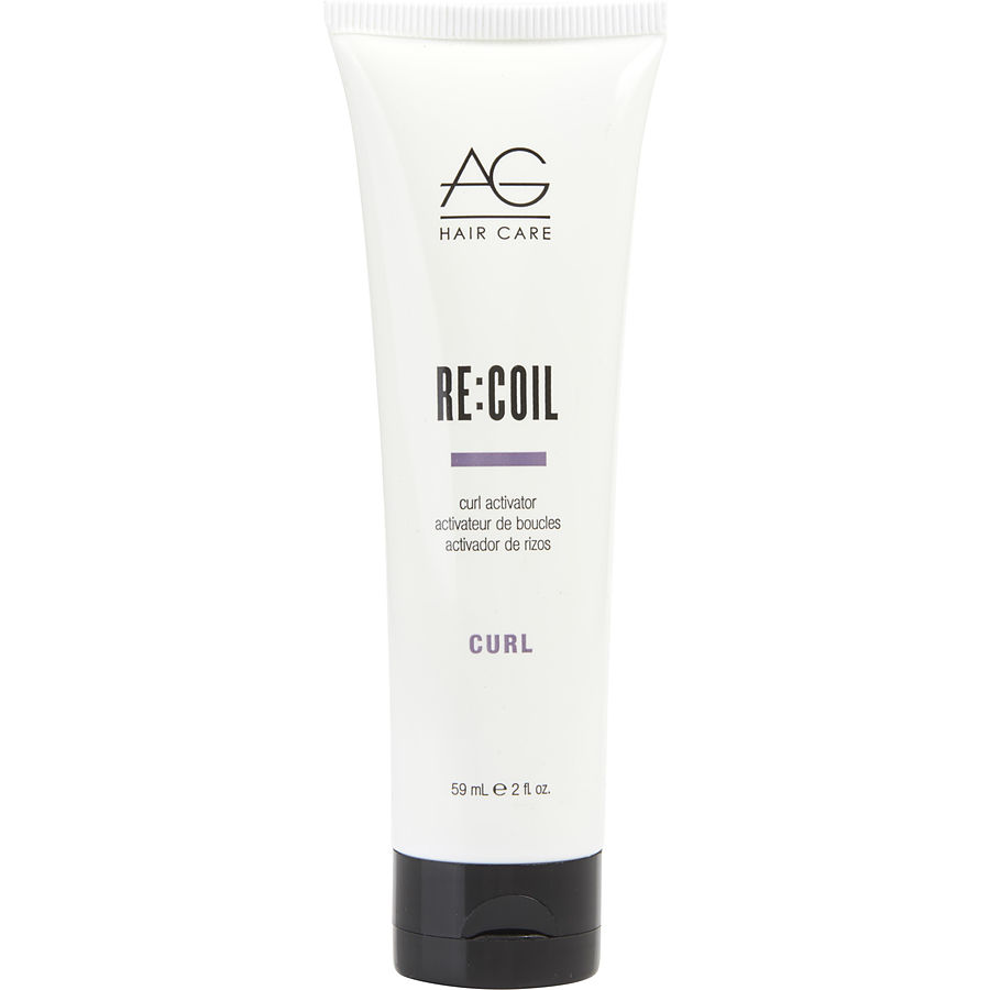Re:Coil Curl Activator 2 Oz - Ag Hair Care By Ag Hair Care Re:Coil Curl Activator 2 Oz - Ag Hair Care By Ag Hair Care