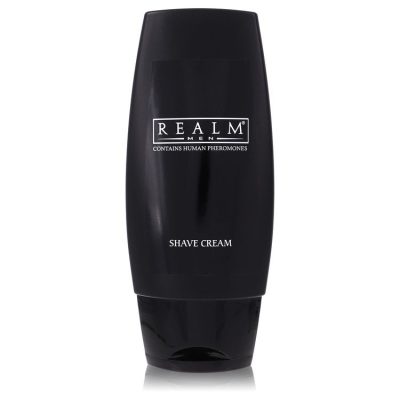 Realm Cologne By Erox Shave Cream With Human Pheromones