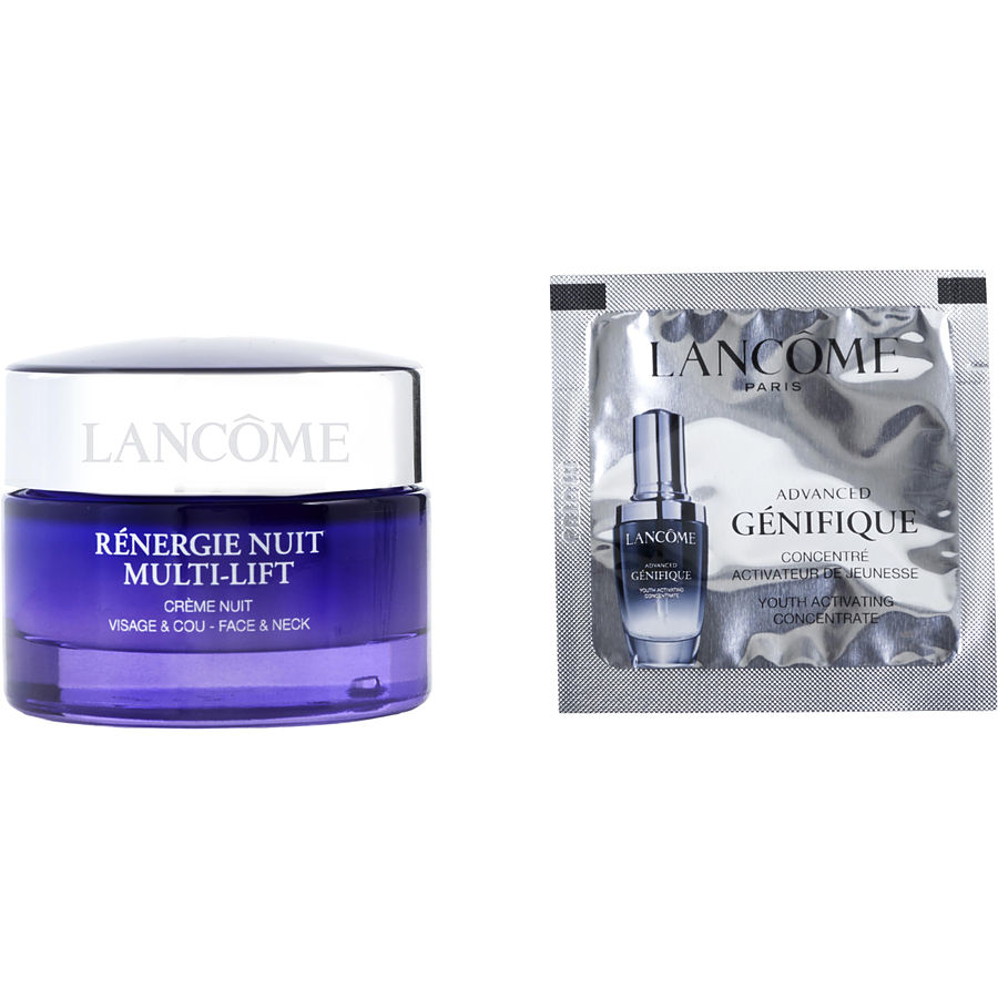Renergie Multi-Lift Lifting Firming Anti-Wrinkle Night Cream --50Ml/1.7Oz - Lancome By Lancome Renergie Multi-Lift Lifting Firming Anti-Wrinkle Night Cream --50Ml/1.7Oz - Lancome By Lancome