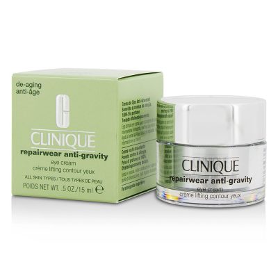 Repairwear Anti-Gravity Eye Cream - For All Skin Types  --15Ml/0.5Oz - Clinique By Clinique