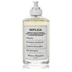 Replica At The Barber's Cologne By Maison Margiela Eau De Toilette Spray (Tester)