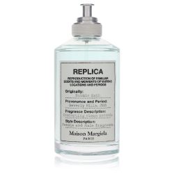 Replica Bubble Bath Perfume By Maison Margiela Eau De Toilette Spray (Unisex Tester)
