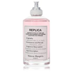 Replica Springtime In A Park Perfume By Maison Margiela Eau De Toilette Spray (Unisex Tester)