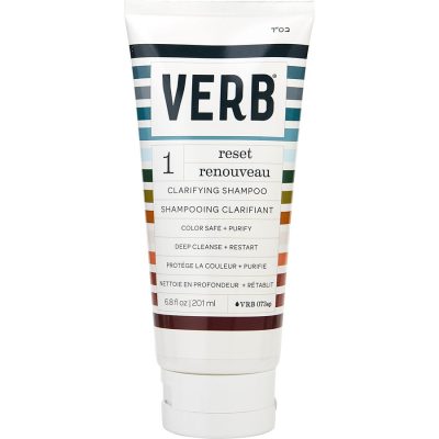 Reset Clarifying Shampoo 6.8 Oz - Verb By Verb