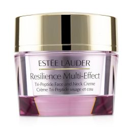 Resilience Multi-Effect Tri-Peptide Night Face And Neck Creme (All Skin Types) --50Ml/1.7Oz - Estee Lauder By Estee Lauder