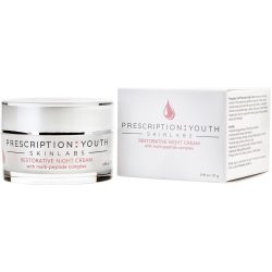 Restorative Night Cream With Multi-Peptide Complex Ã¢Â‚¬Â€Œ 27G/0.90Oz - Prescription Youth By Prescription Youth