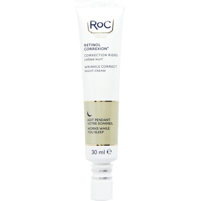 Retinol Correxion Wrinkle Correct Night Cream --30Ml/1Oz - Roc By Roc