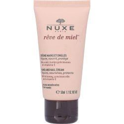 Reve De Miel Hand & Nail Cream --50Ml/1.7Oz - Nuxe By Nuxe