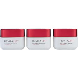 Revitalift Anti-Wrinkle + Firming Eye Cream Trio Pack --3X14G/0.5Oz - L'Oreal By L'Oreal