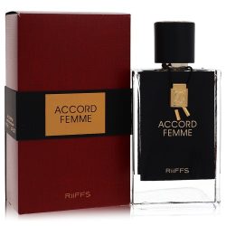 Riiffs Accord Femme Perfume By Riiffs Eau De Parfum Spray