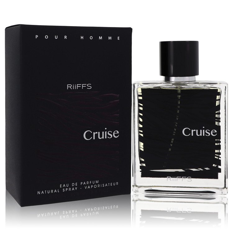 Riiffs Cruise Cologne By Riiffs Eau De Parfum Spray Riiffs Cruise Cologne By Riiffs Eau De Parfum Spray