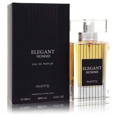 Riiffs Elegant Homme Cologne By Riiffs Eau De Parfum Spray