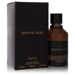 Riiffs Exotic Oud Cologne By Riiffs Eau De Parfum Spray (Unisex)