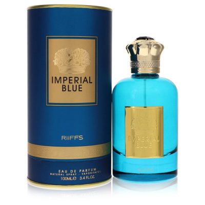 Riiffs Imperial Blue Cologne By Riiffs Eau De Parfum Spray