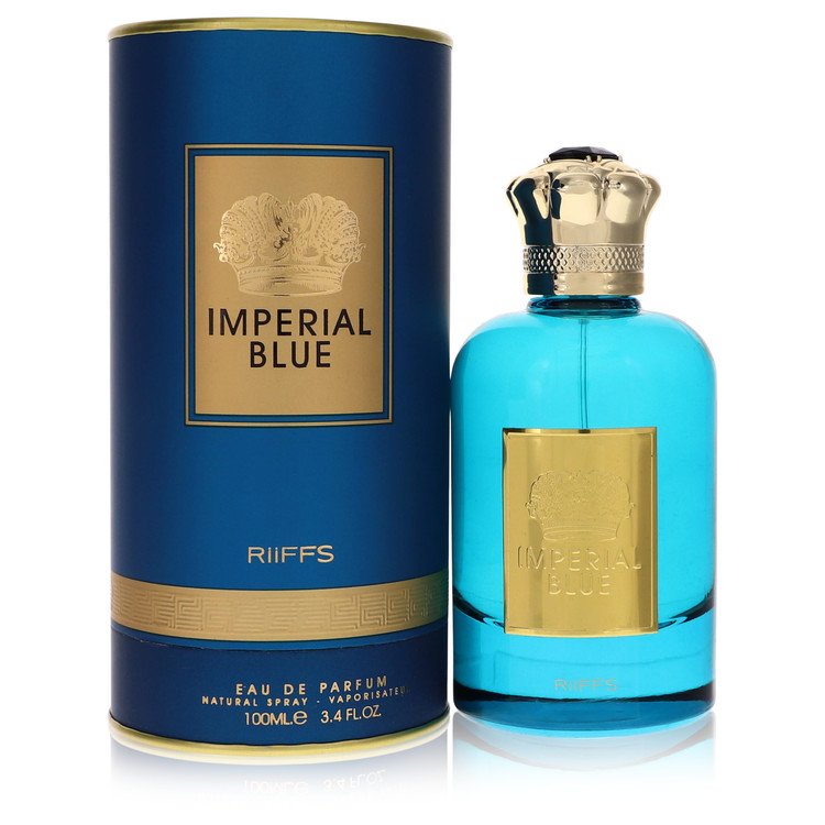 Riiffs Imperial Blue Cologne By Riiffs Eau De Parfum Spray Riiffs Imperial Blue Cologne By Riiffs Eau De Parfum Spray