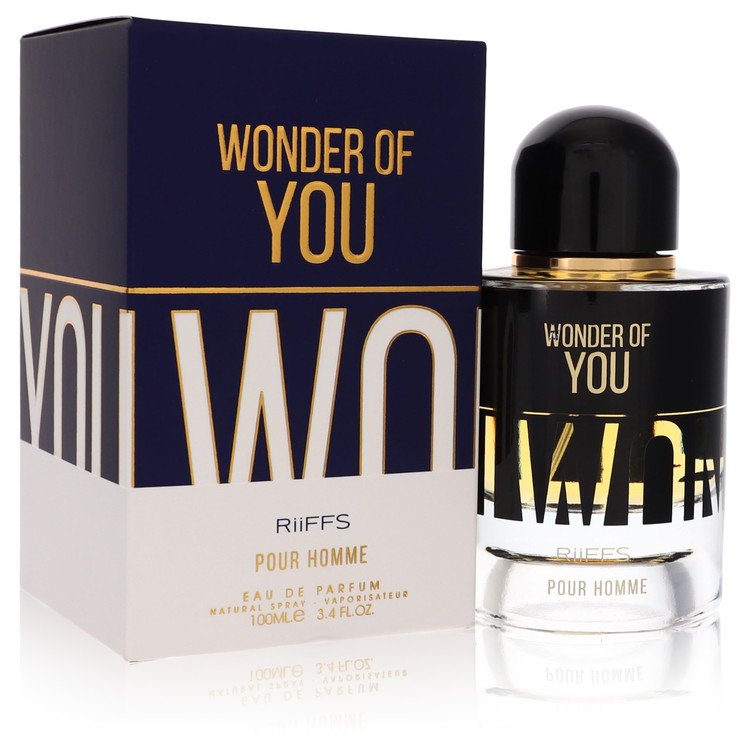 Riiffs Wonder Of You Cologne By Riiffs Eau De Parfum Spray Riiffs Wonder Of You Cologne By Riiffs Eau De Parfum Spray
