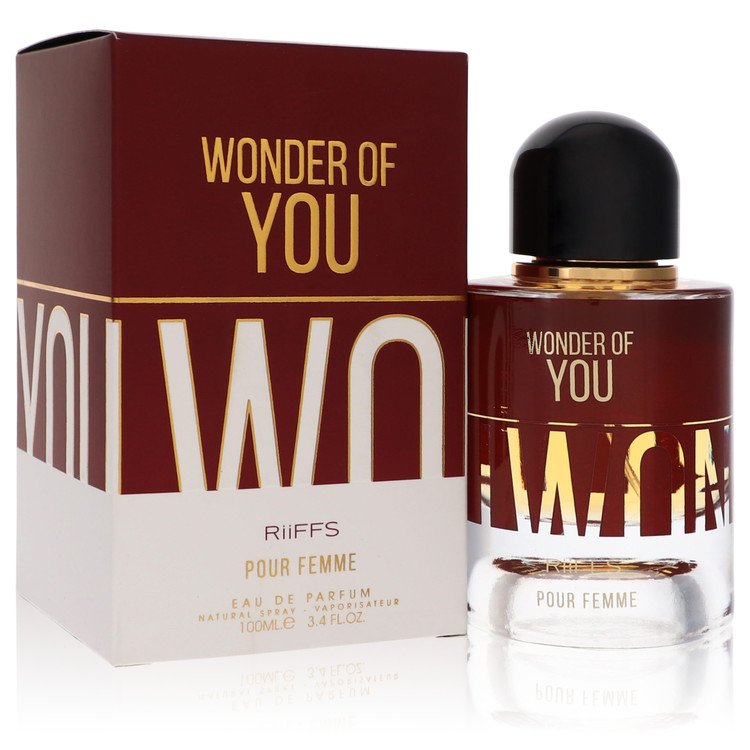 Riiffs Wonder Of You Perfume By Riiffs Eau De Parfum Spray Riiffs Wonder Of You Perfume By Riiffs Eau De Parfum Spray