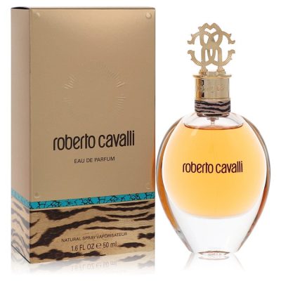 Roberto Cavalli New Perfume By Roberto Cavalli Eau De Parfum Spray