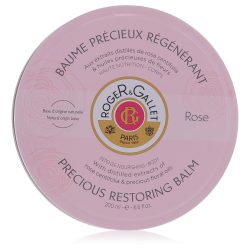 Roger & Gallet Rose Perfume By Roger & Gallet Body Balm