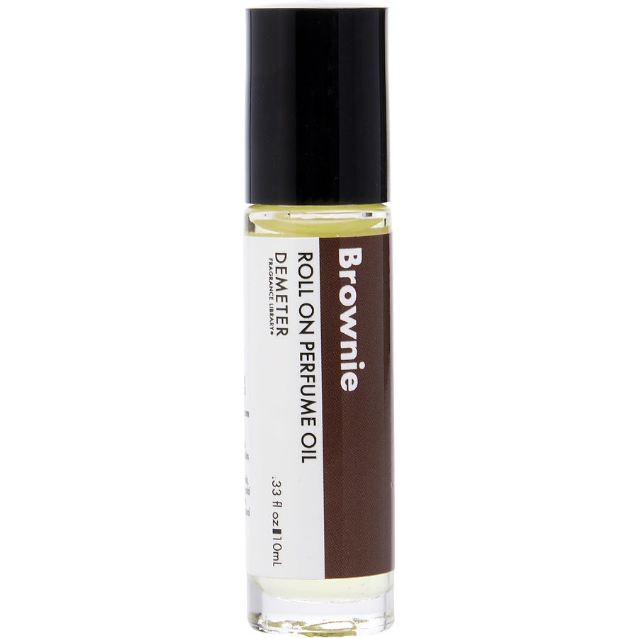 Roll On Perfume Oil 0.29 Oz - Demeter Brownie By Demeter Roll On Perfume Oil 0.29 Oz - Demeter Brownie By Demeter