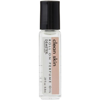 Roll On Perfume Oil 0.29 Oz - Demeter Clean Skin By Demeter
