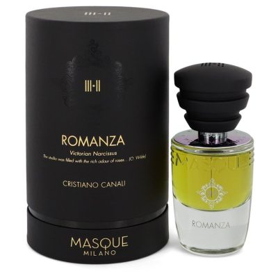 Romanza Perfume By Masque Milano Eau De Parfum Spray (Unisex)