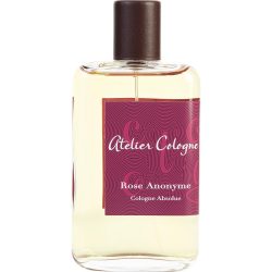Rose Anonyme Cologne Absolue Pure Perfume 6.7 Oz Spray - Atelier Cologne By Atelier Cologne