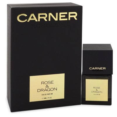 Rose & Dragon Perfume By Carner Barcelona Eau De Parfum Spray (Unisex)