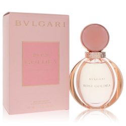 Rose Goldea Perfume By Bvlgari Eau De Parfum Spray