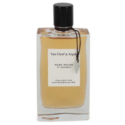 Rose Rouge Perfume By Van Cleef & Arpels Eau De Parfum Spray (Tester)