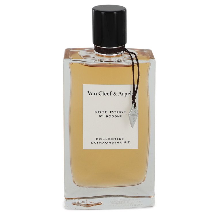 Rose Rouge Perfume By Van Cleef & Arpels Eau De Parfum Spray (Tester) Rose Rouge Perfume By Van Cleef & Arpels Eau De Parfum Spray (Tester)