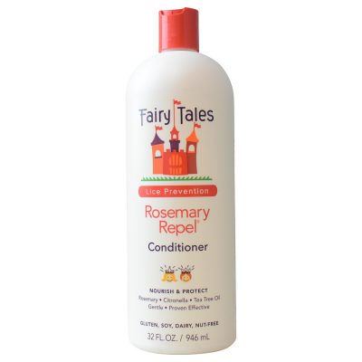 Rosemary Repel Creme Conditioner 32 Oz - Fairy Tales By Fairy Tales
