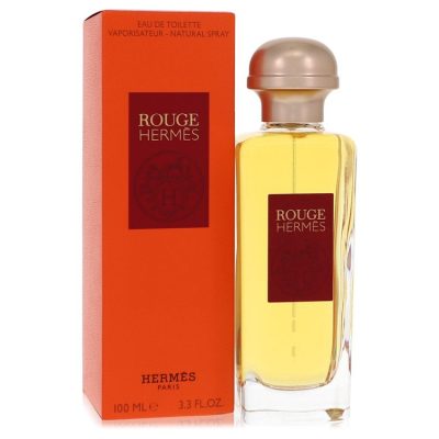 Rouge Perfume By Hermes Eau De Toilette Spray
