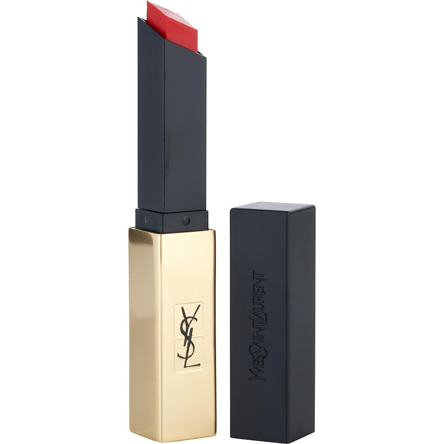 Rouge Pur Couture The Slim Leather Matte Lipstick - # 13 Original Coral --2.2G/0.08Oz - Yves Saint Laurent By Yves Saint Laurent Rouge Pur Couture The Slim Leather Matte Lipstick - # 13 Original Coral --2.2G/0.08Oz - Yves Saint Laurent By Yves Saint Laurent