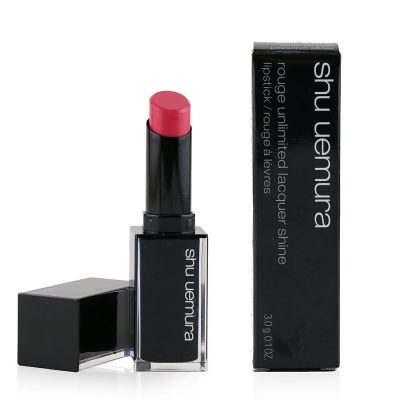 Rouge Unlimited Lacquer Shine Lipstick - # Ls Cr 349  --3G/0.1Oz - Shu Uemura By Shu Uemura