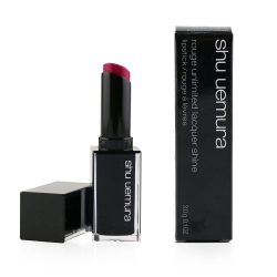 Rouge Unlimited Lacquer Shine Lipstick - # Ls Pk 379  --3G/0.1Oz - Shu Uemura By Shu Uemura
