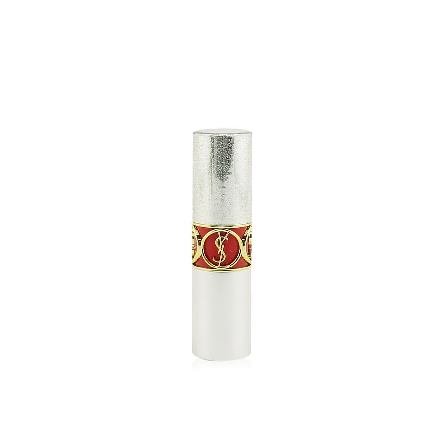 Rouge Volupte Rock'N Shine Lipstick - # 06 Orange Speaker --3.5G/0.12Oz - Yves Saint Laurent By Yves Saint Laurent Rouge Volupte Rock'N Shine Lipstick - # 06 Orange Speaker --3.5G/0.12Oz - Yves Saint Laurent By Yves Saint Laurent