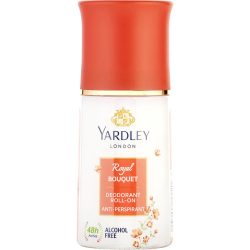 Royal Bouquet Deodorant Roll On 1.7 Oz - Yardley By Yardley