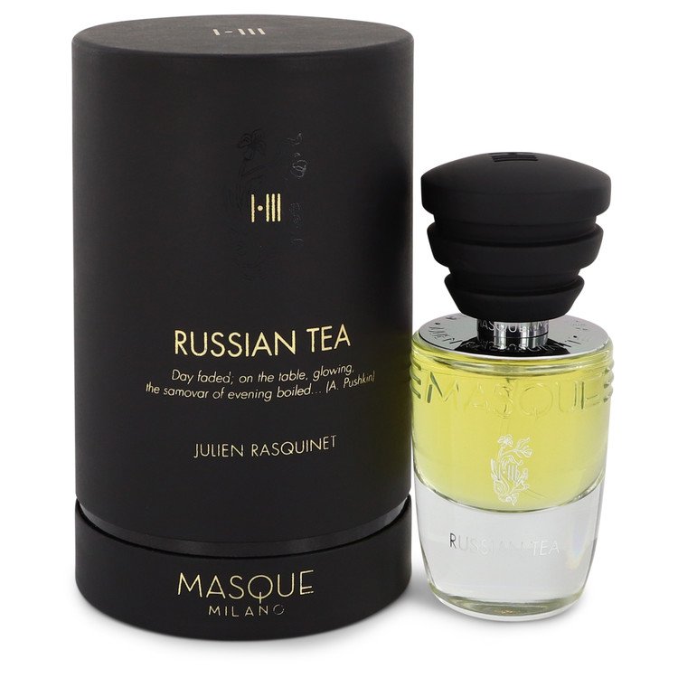 Russian Tea Perfume By Masque Milano Eau De Parfum Spray Russian Tea Perfume By Masque Milano Eau De Parfum Spray
