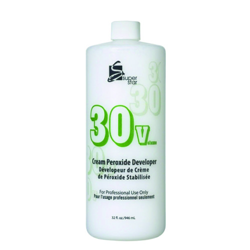 S-STAR-CRM-DVLP-30V-32-OZ Super Star Cream Developer 30V 32 Oz - Image 1