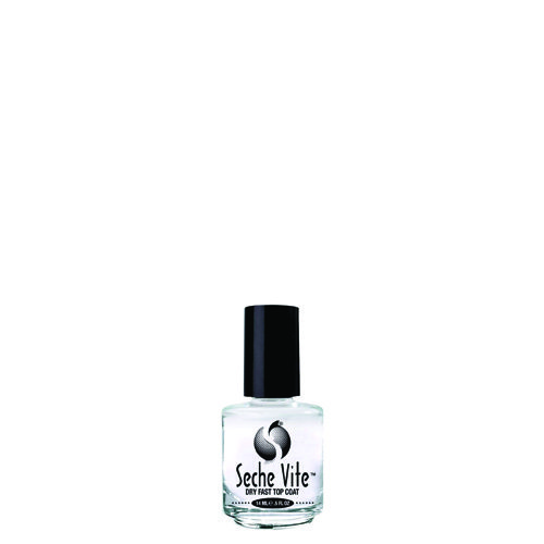SECHE-VITE-TOP-COAT-0.5-OZ Seche Vite Top Coat 0.5 Oz - Image 1