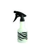 Sns Zebra Spray Bottle 12 Oz