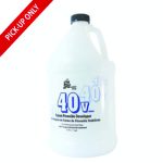 *Pick-Up Only  Super Star Cream Developer 40V 1 Gal