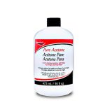 Supernail Pure Acetone 16 Oz.