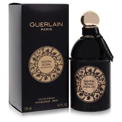 Santal Royal Perfume By Guerlain Eau De Parfum Spray